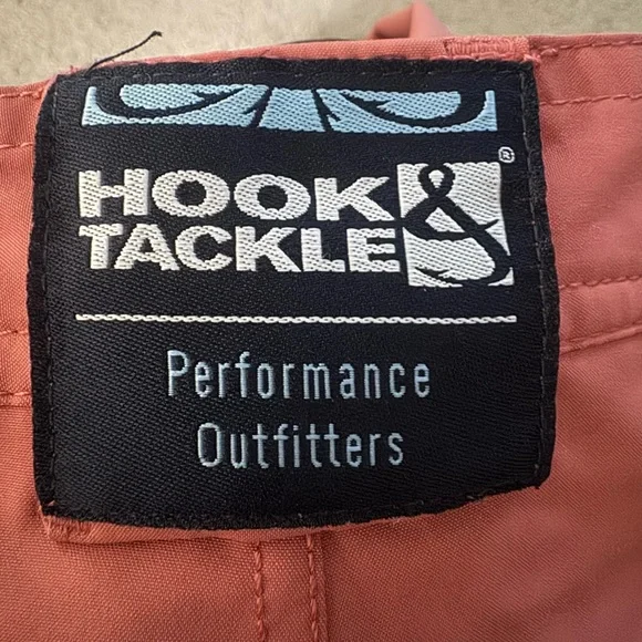 HOOK & TACKLE size 36 - Picture 2 of 4